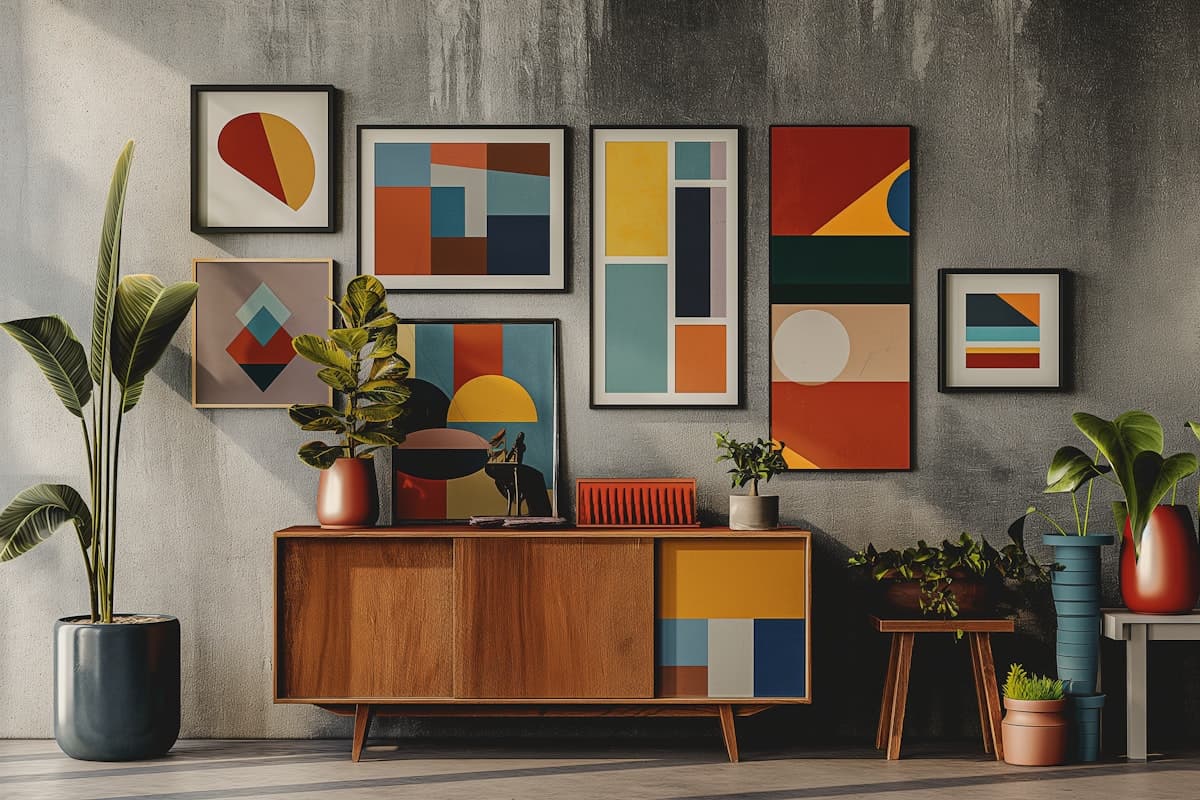 Smart power strip on white background