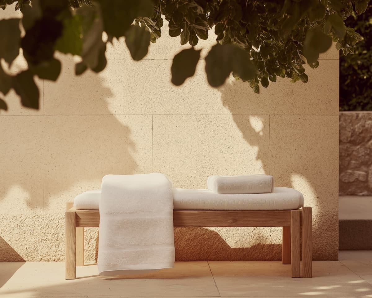 Ankara duvet cover set on bed